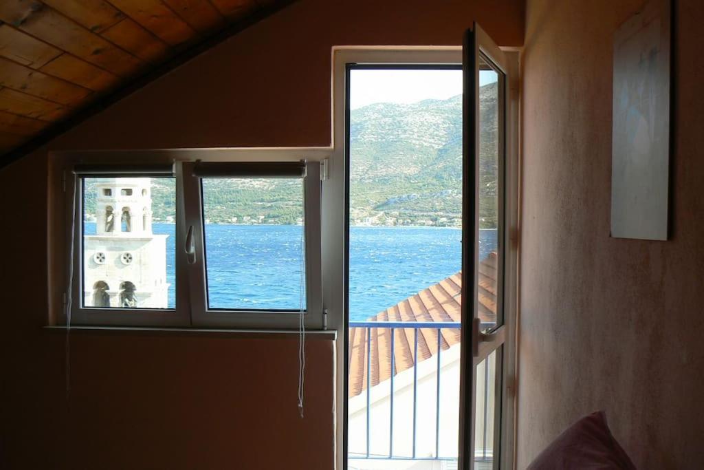 Smiley Apartment With A Million Dollar View كورتْشولا المظهر الخارجي الصورة