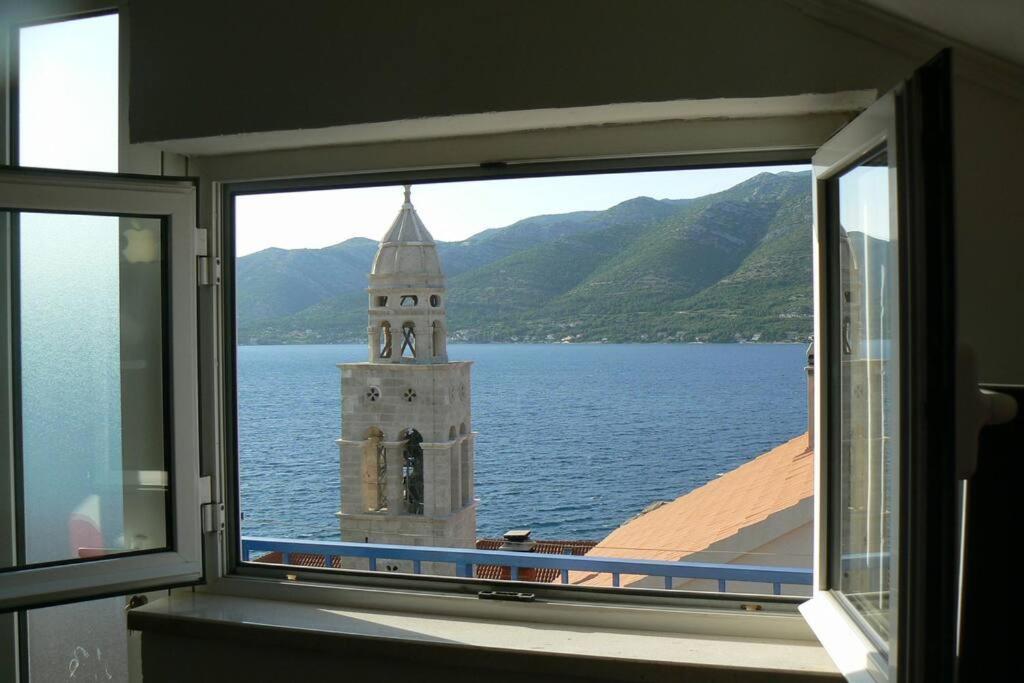 Smiley Apartment With A Million Dollar View كورتْشولا المظهر الخارجي الصورة